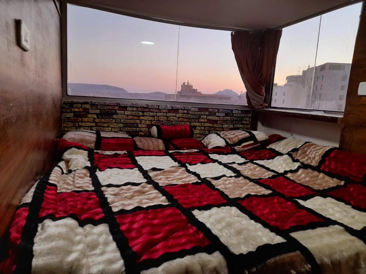 Chambre Quadruple de Style Japonais