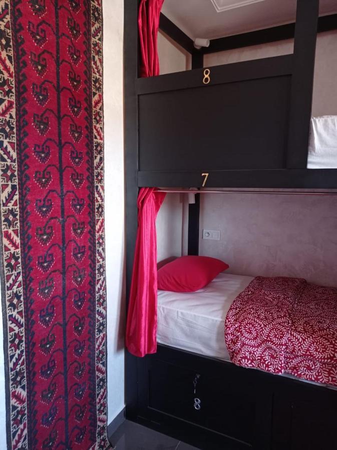 Bunk Bed in Female Dormitory Room
