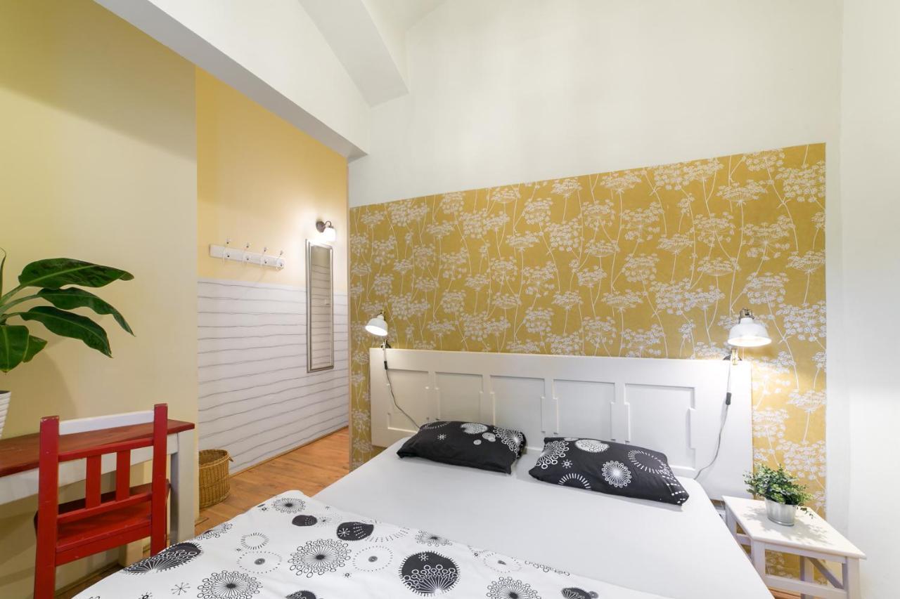 Double or Twin Room with Shared Bathroom