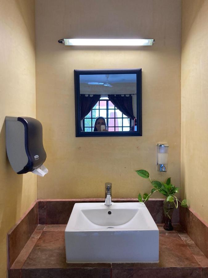 Double Room Private Bathroom