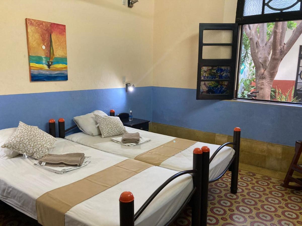 Double Room Private Bathroom