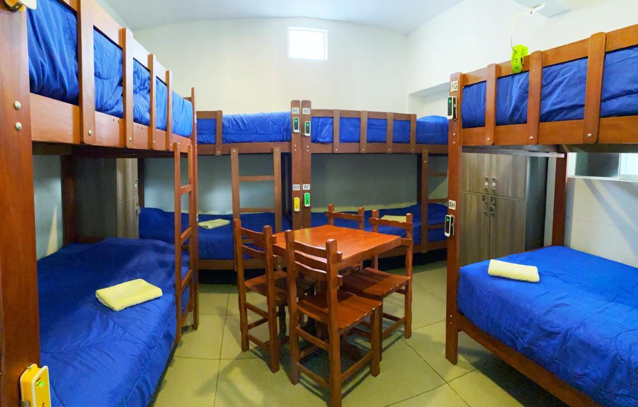 Bed 8-Bed Mixed Dormitory Room