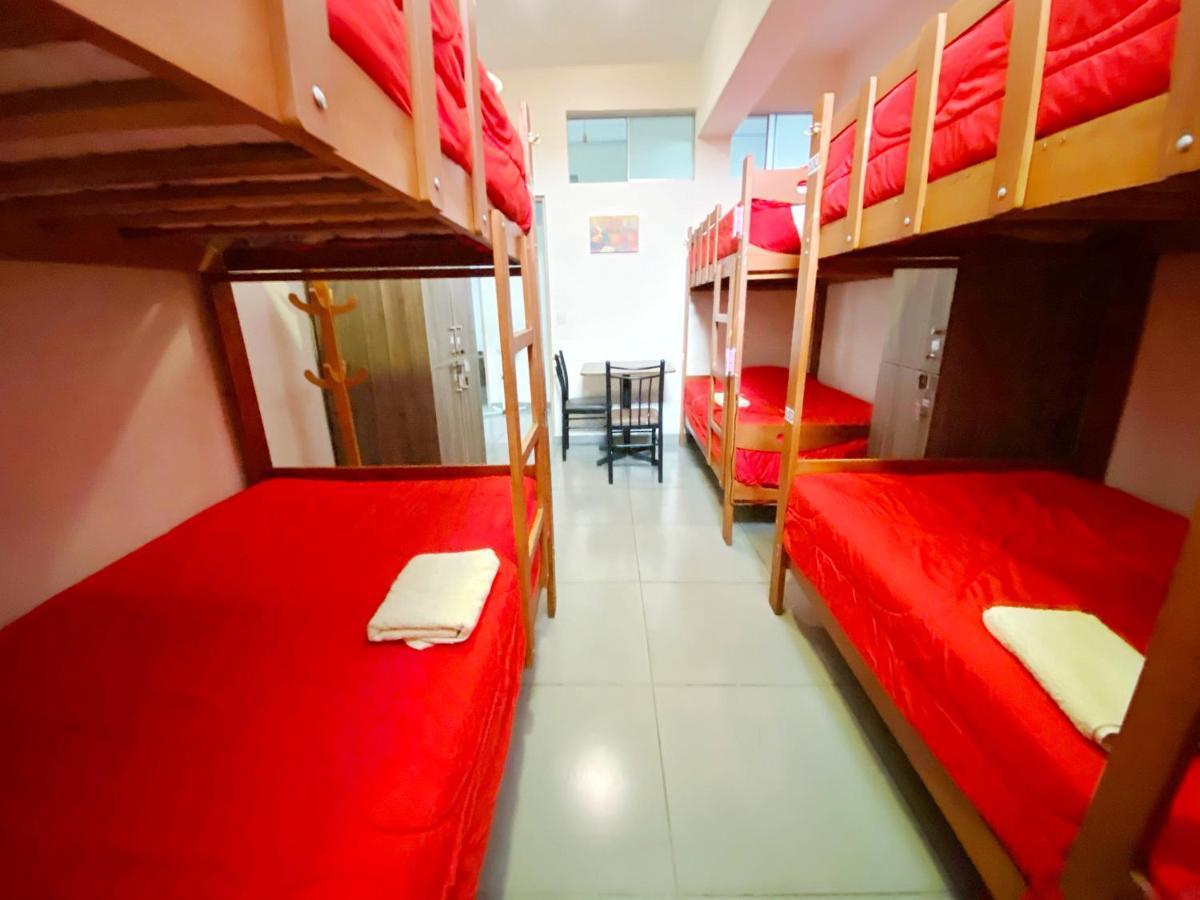 Bed 6-Bed Female Dormitory Room