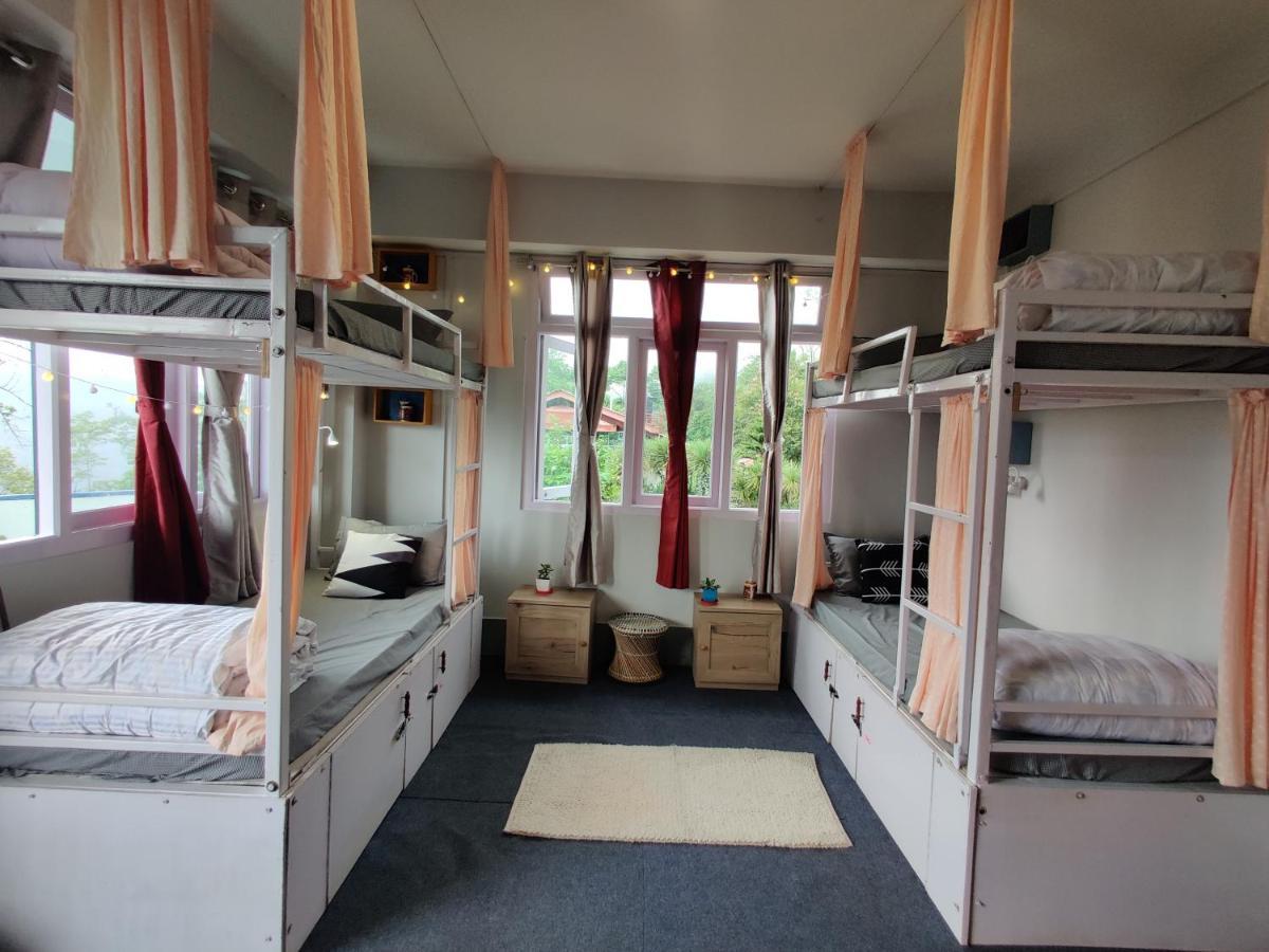 Bunk Bed in Female Dormitory Room