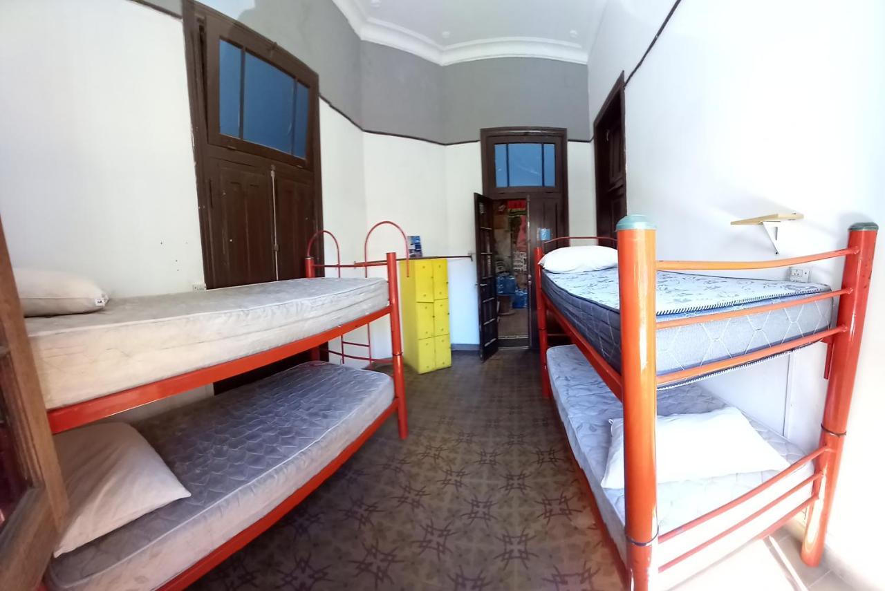 Habitación Compartida Mixta