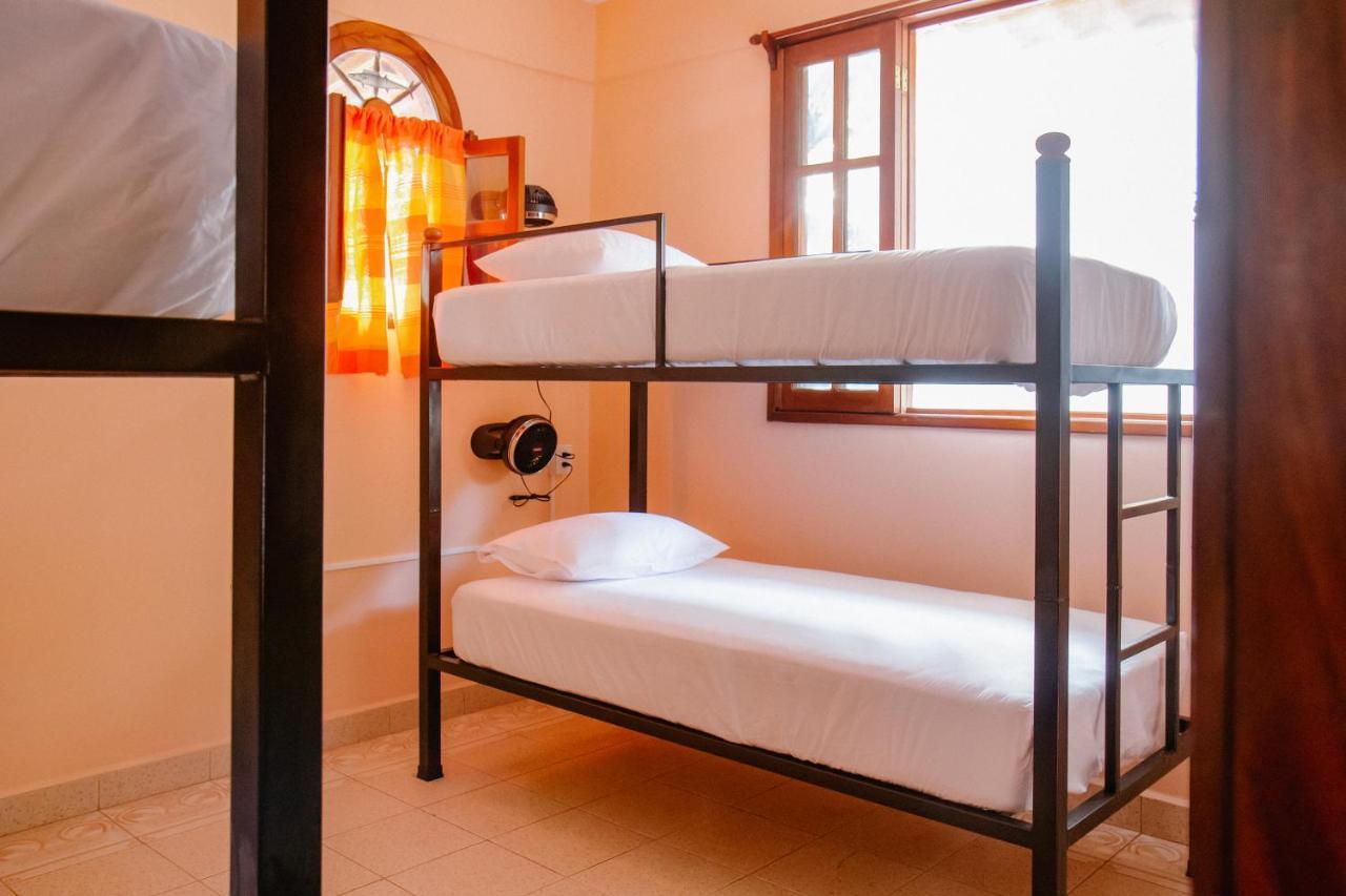 Bed 4-Bed Mixed Dormitory Room