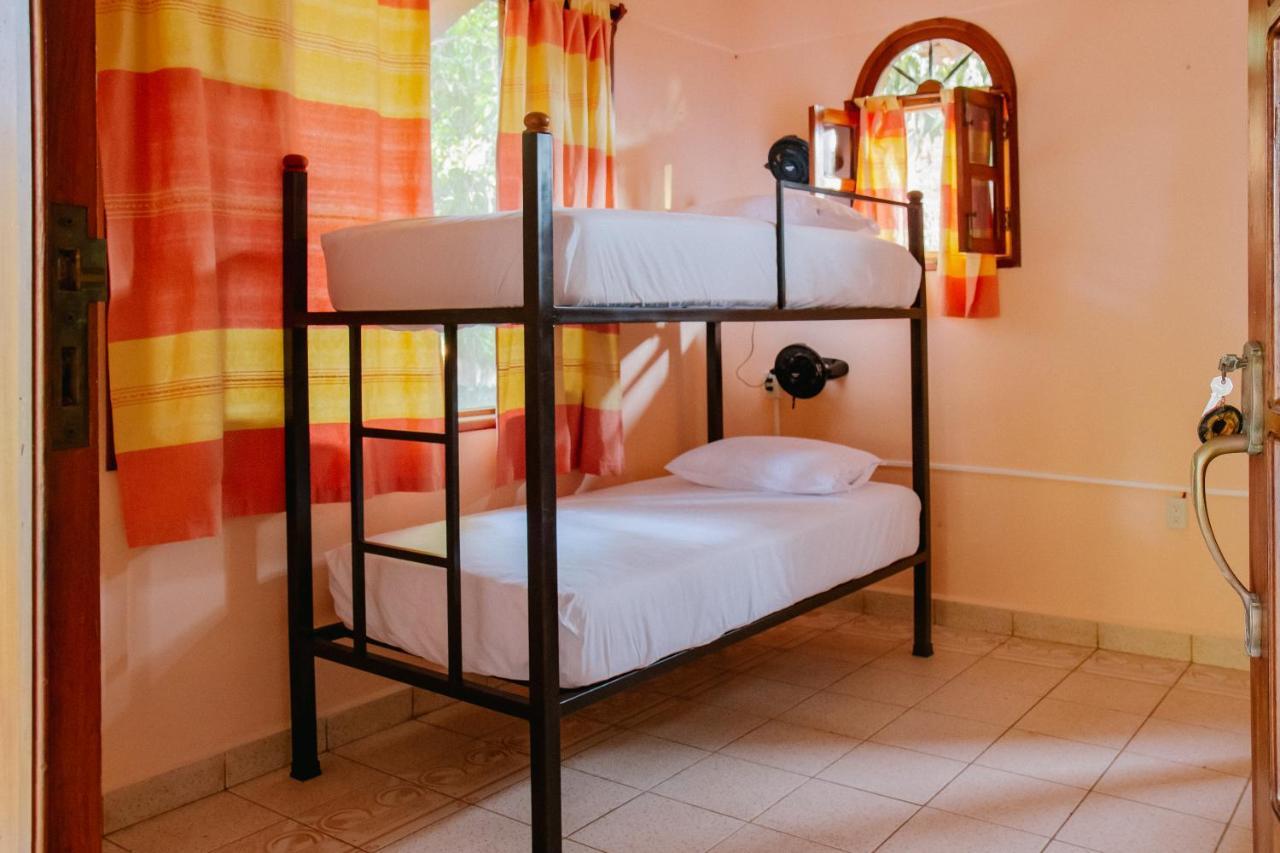 Bed 4-Bed Mixed Dormitory Room