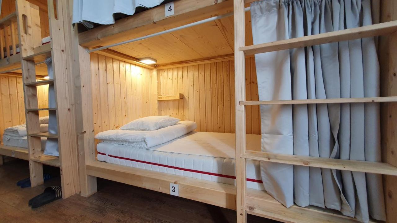 6-Bed Mixed Dormitory Room
