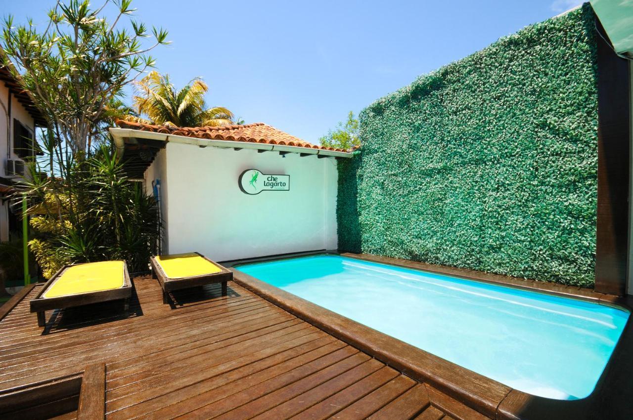 Cama em Beliche num Dormitório Misto