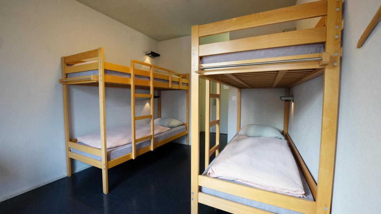 Single Bed in Quadruple Room