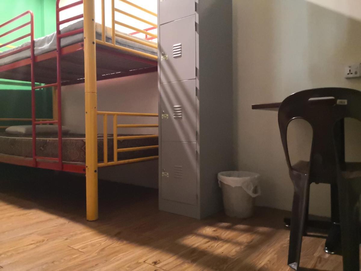 Bed in 4-Bed Female Dormitory Room