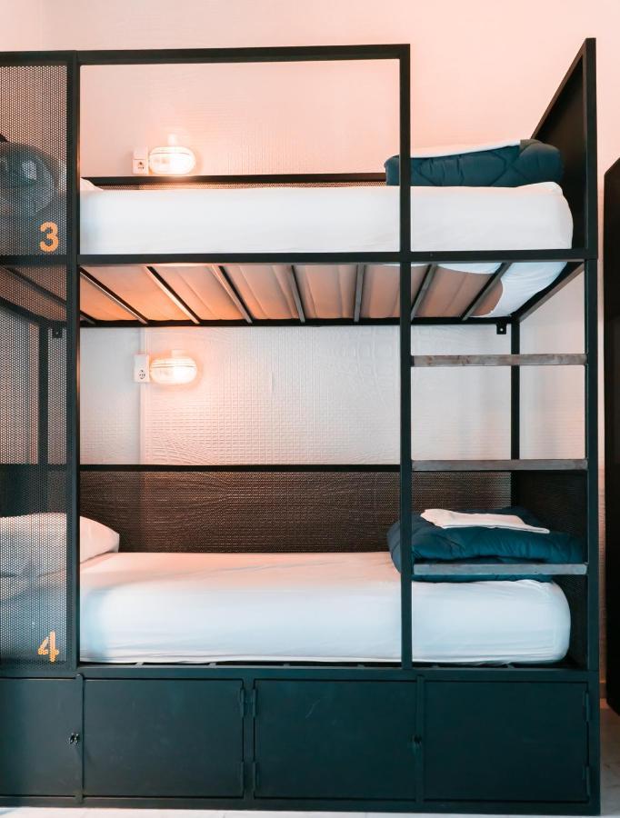 Bett im Frauenschlafsaal mit 4 Betten