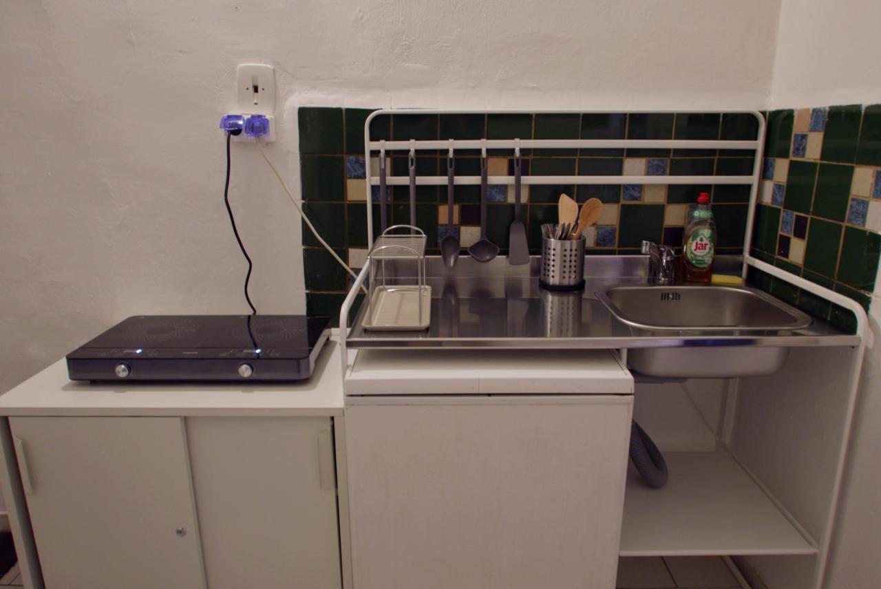 Doppel-/Zweibettzimmer mit Gemeinschaftsbad