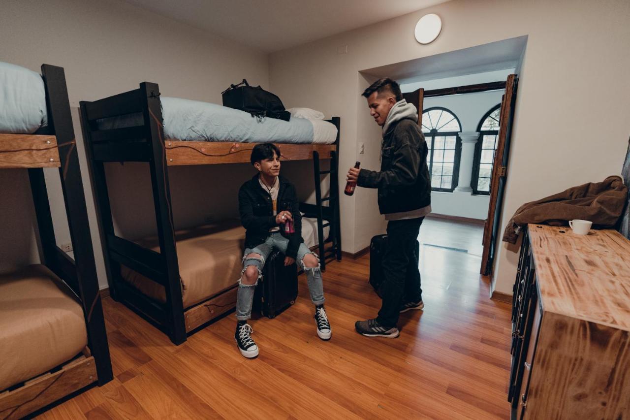 Bunk Bed in 4-Bed Dormitory Room