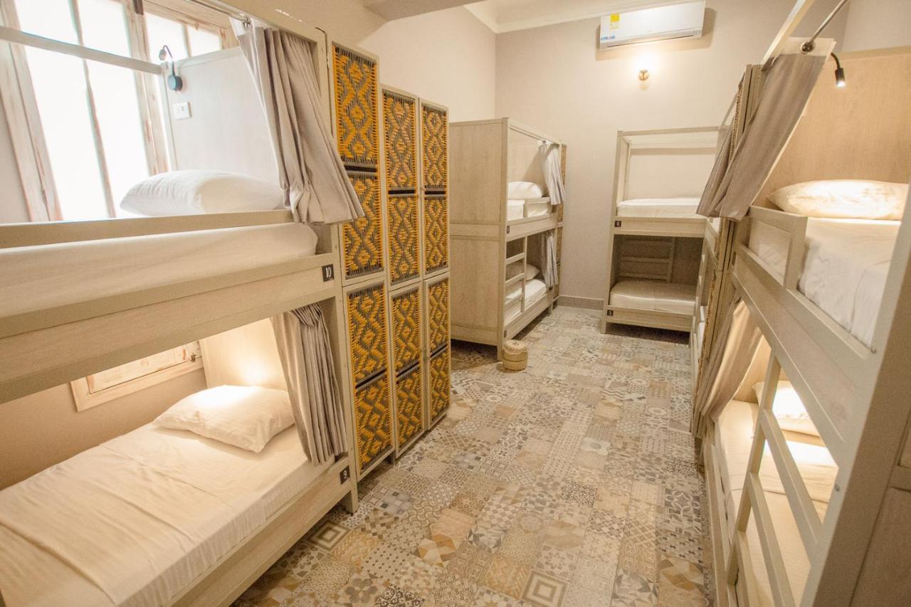 Bed 10-Bed Mixed Dormitory Room