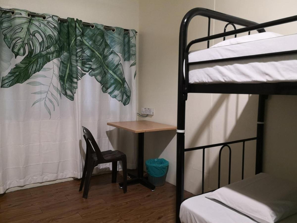 Bed in 4-Beds Mixed Dormitory Room