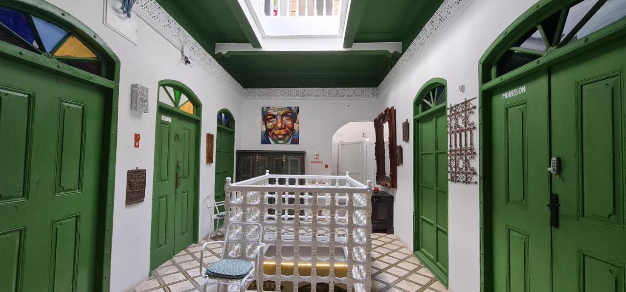 Bunk Bed in Mixed Dormitory Room