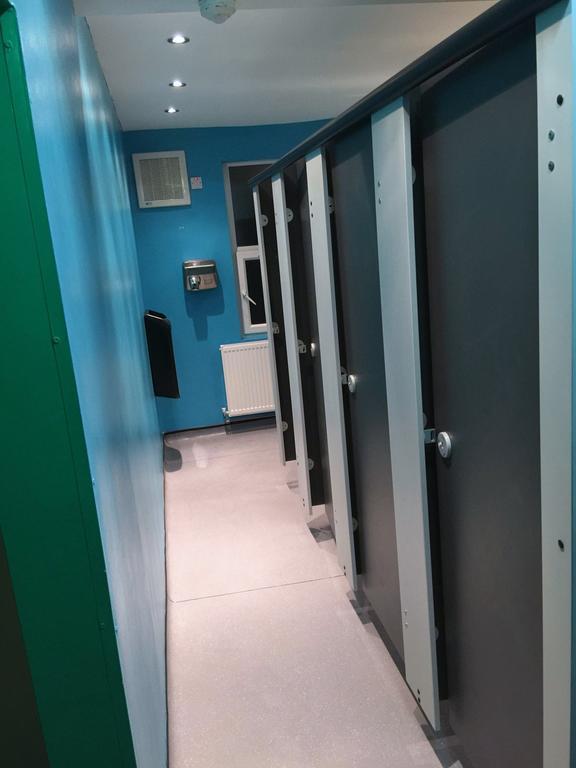 Bett im gemischten Schlafsaal mit 4 Betten