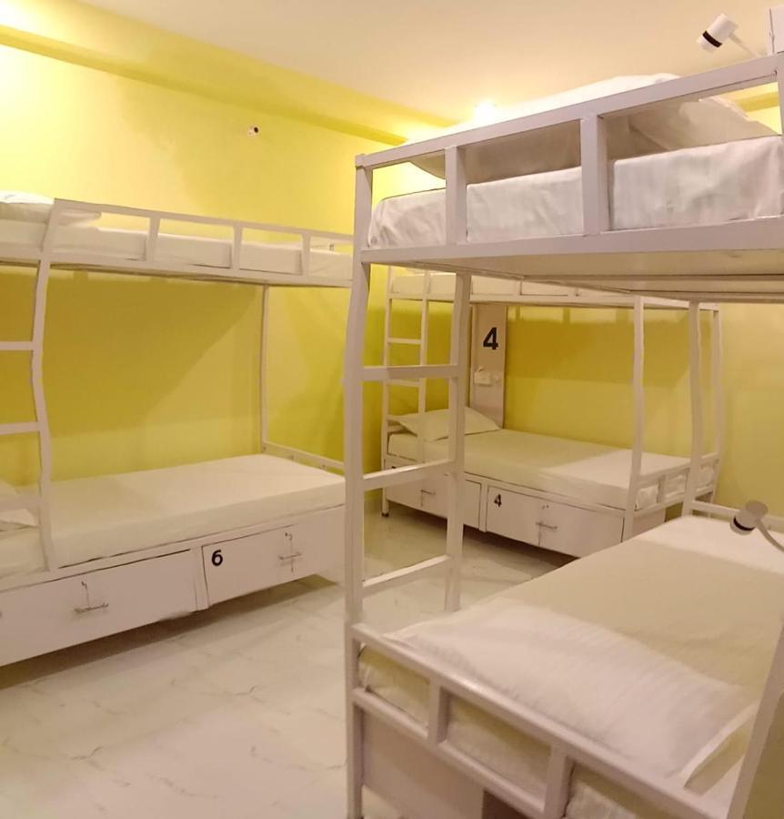 Bed in 6-Bed Mixed Dormitory Room