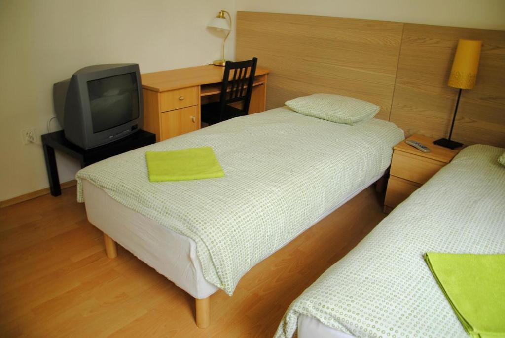 Large Double Room