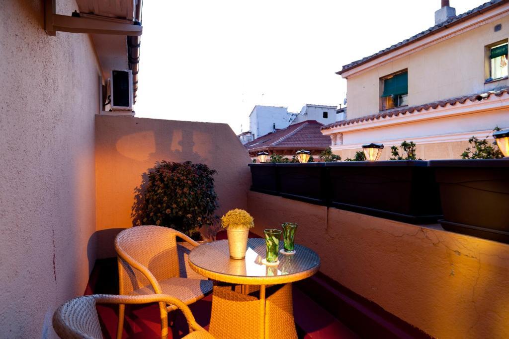 Double Room with Terrace