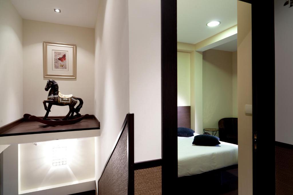Junior Suite with Terrace