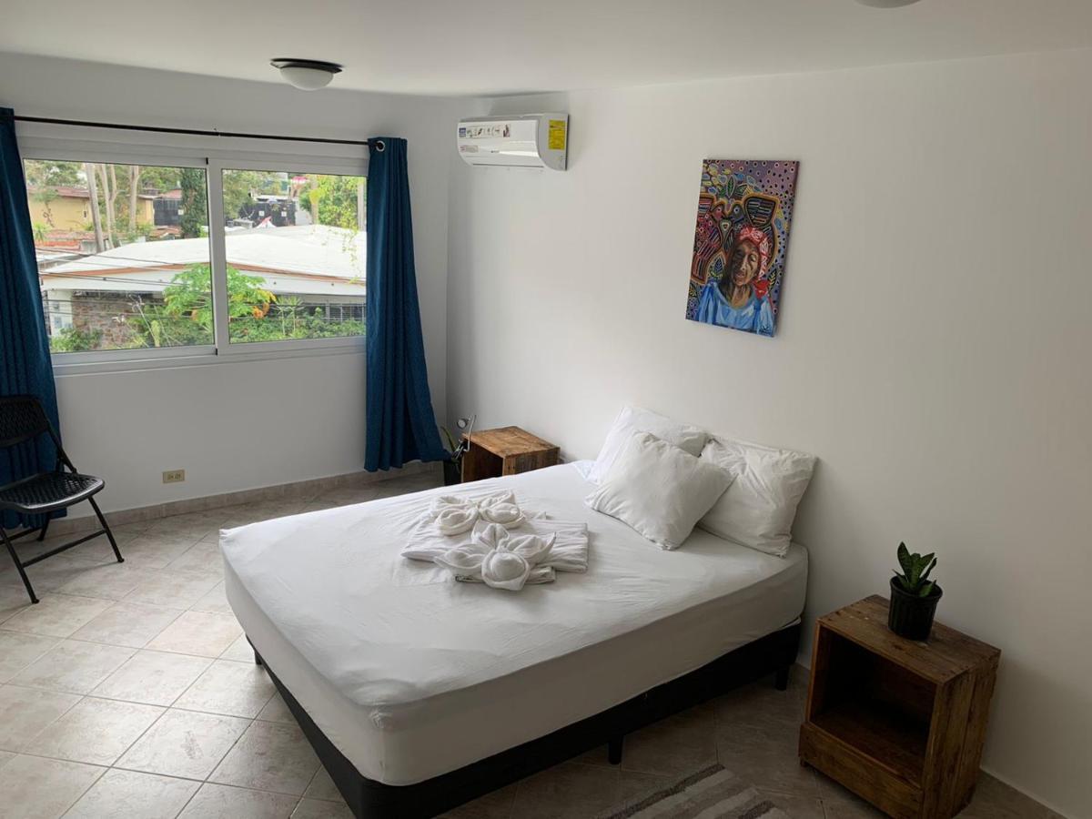 Habitación Doble Estándar con baño compartido