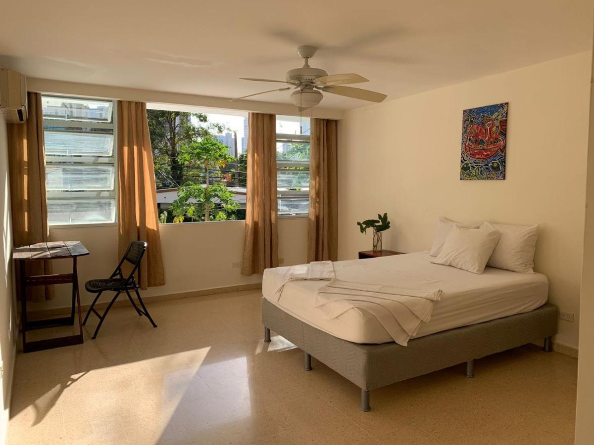 Habitación Doble con baño privado
