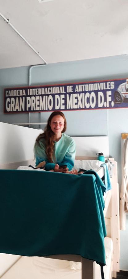 Single Bed in Female Dormitory Room