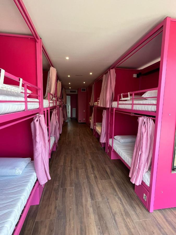 Single Bed Female Dormitory Room