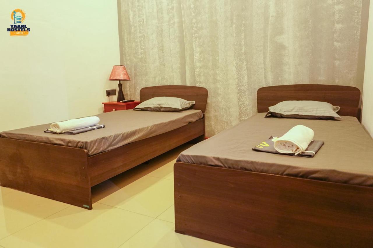Twin Room with Shared Bathroom