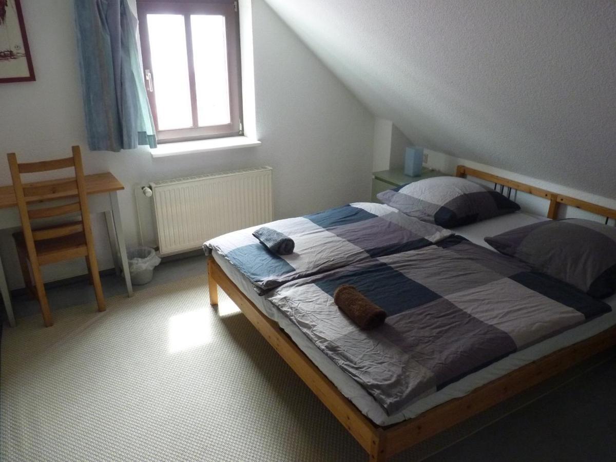 Budget Double Room
