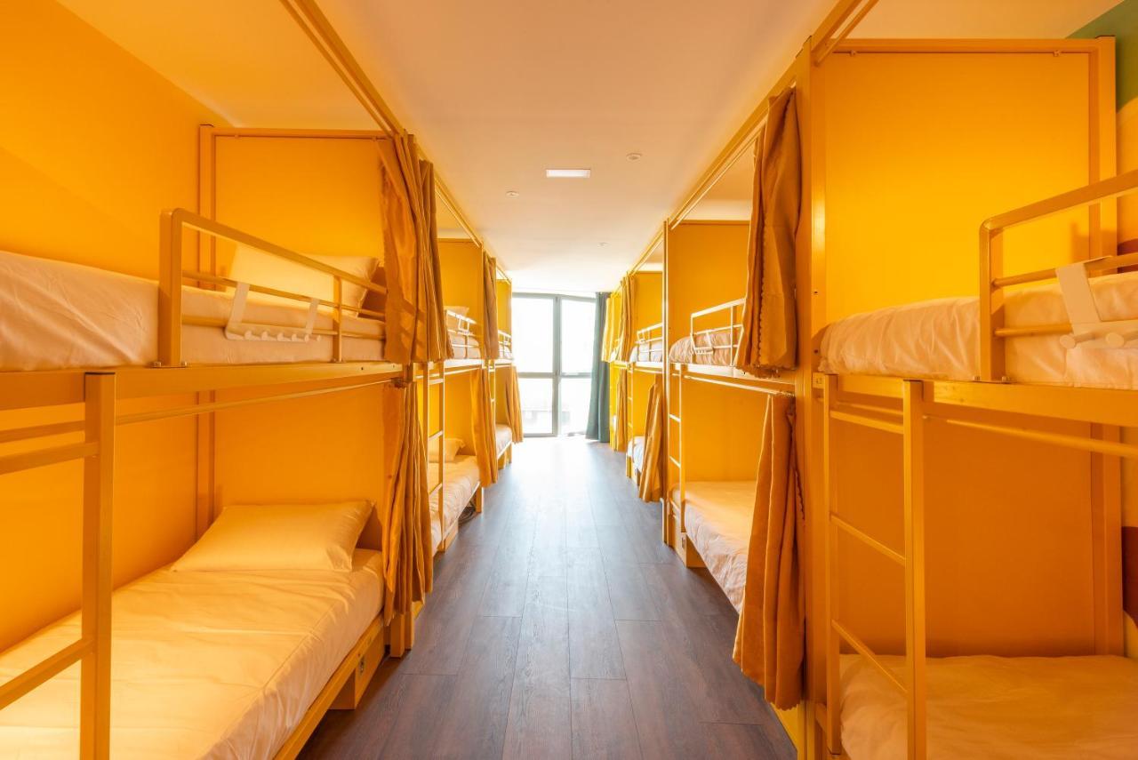 Single Bed Female Dormitory Room