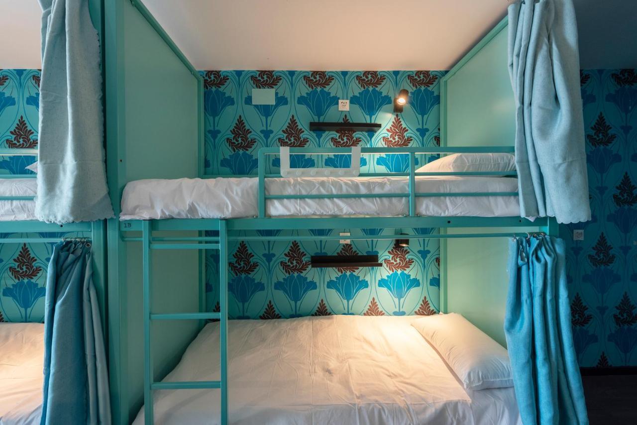 Single Bed Female Dormitory Room