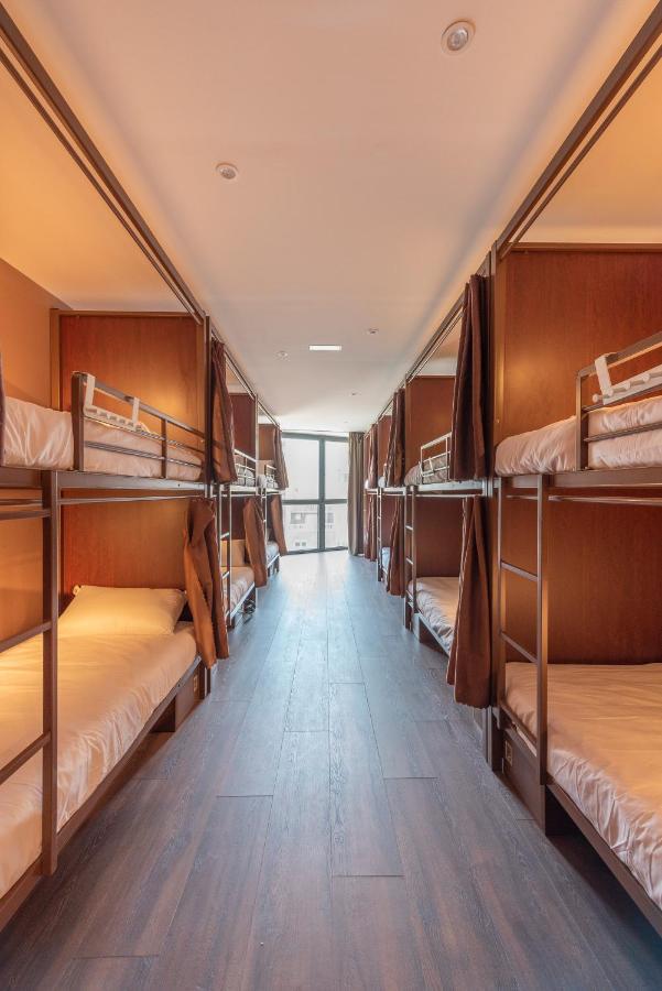 Single Bed Female Dormitory Room