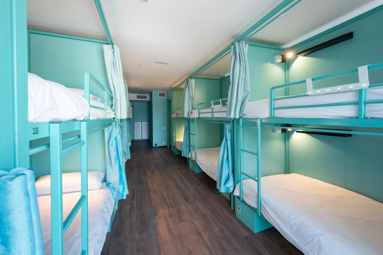 Single Bed Female Dormitory Room