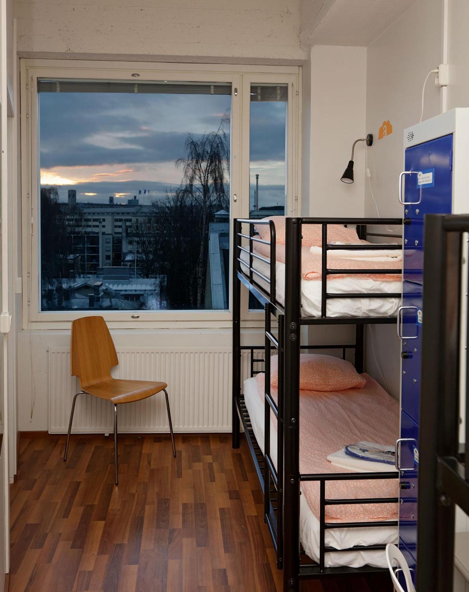 Bed 4-Bed Mixed Dormitory Room,1435926580:JPEG
