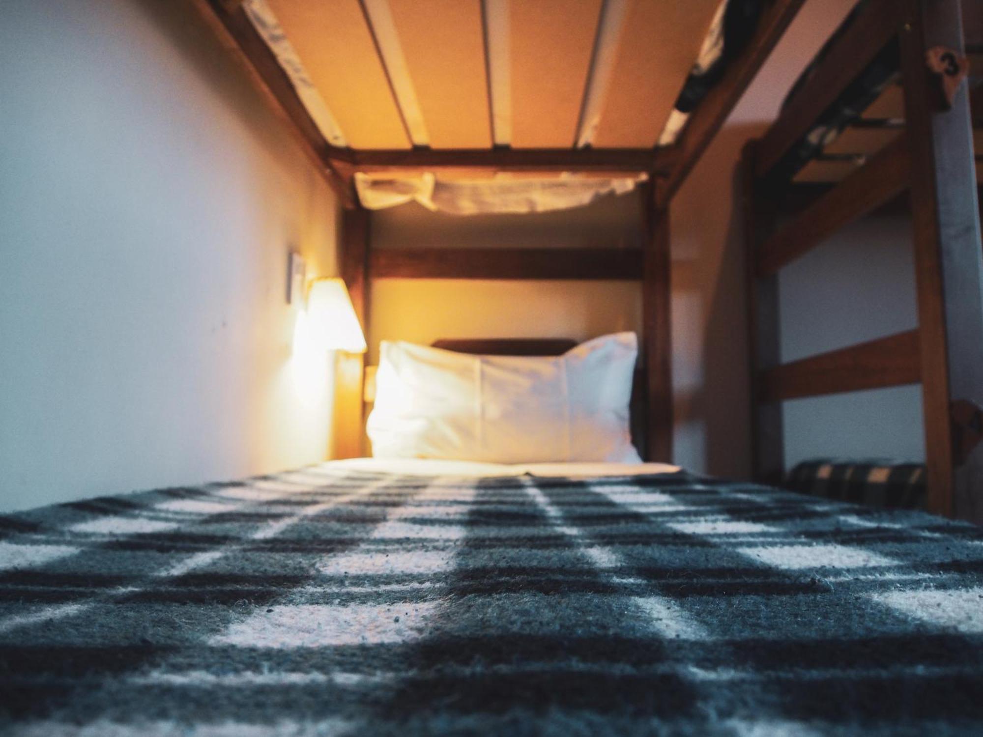 Single Bed in Dormitory Room with Ensuite