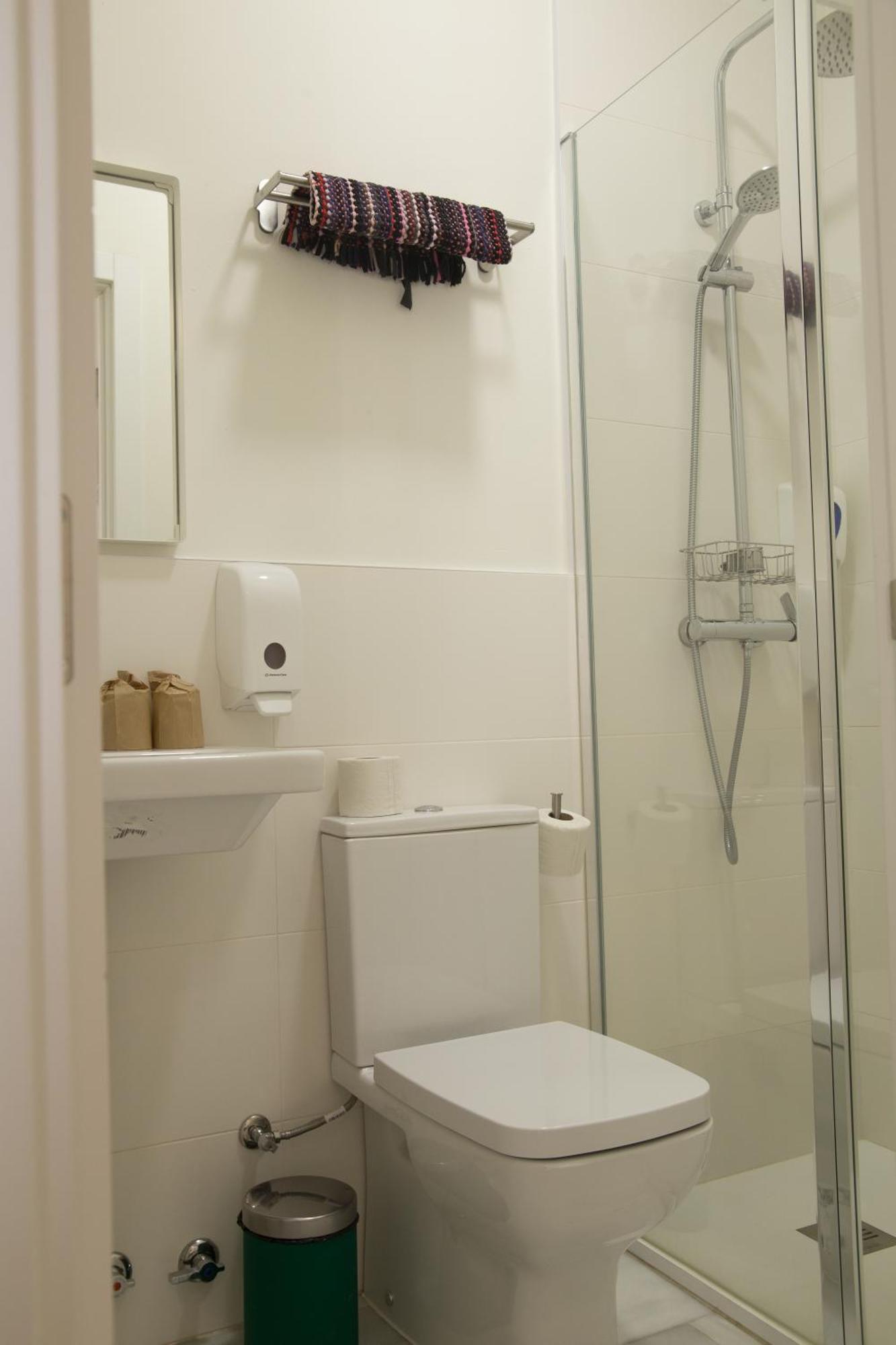 Habitación Doble Deluxe con balcón