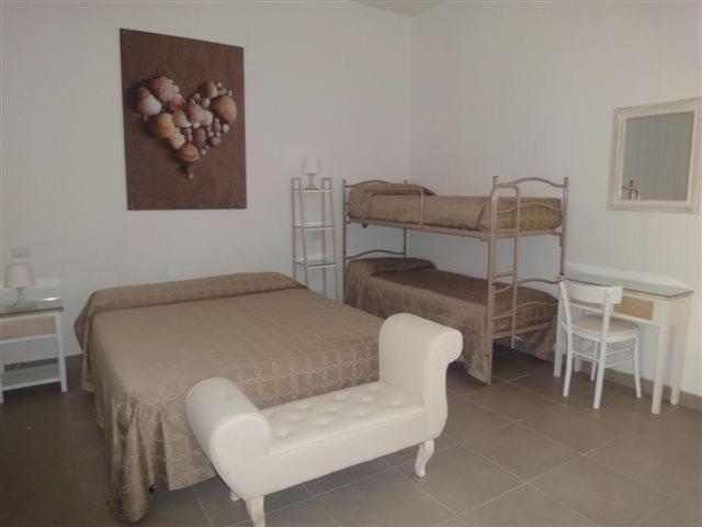 Habitación Triple