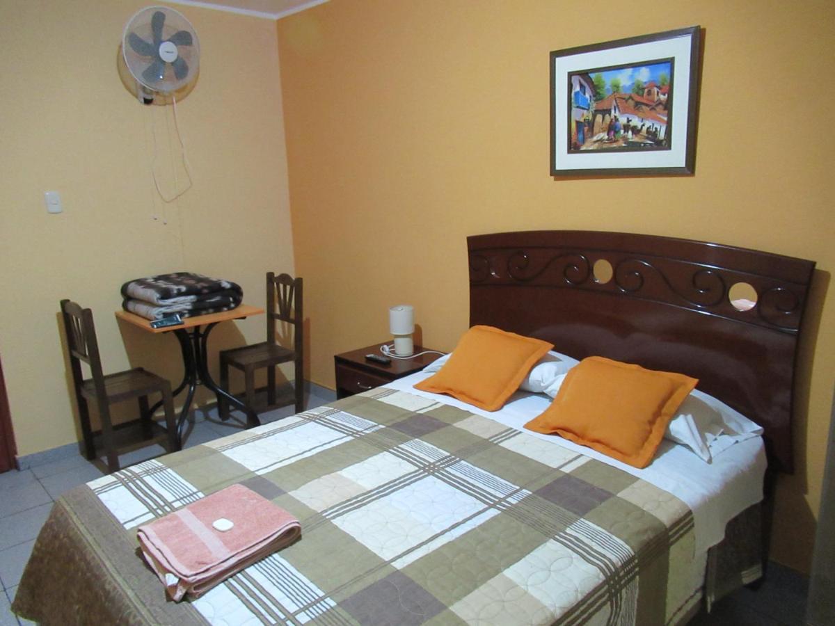 Habitación Individual