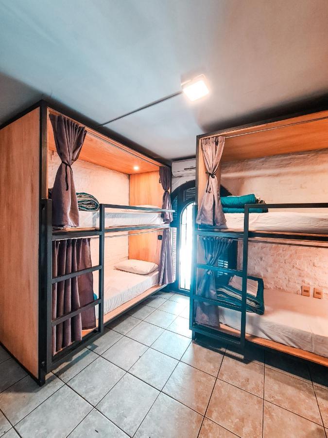 Bed 6-Bed Mixed Dormitory Room