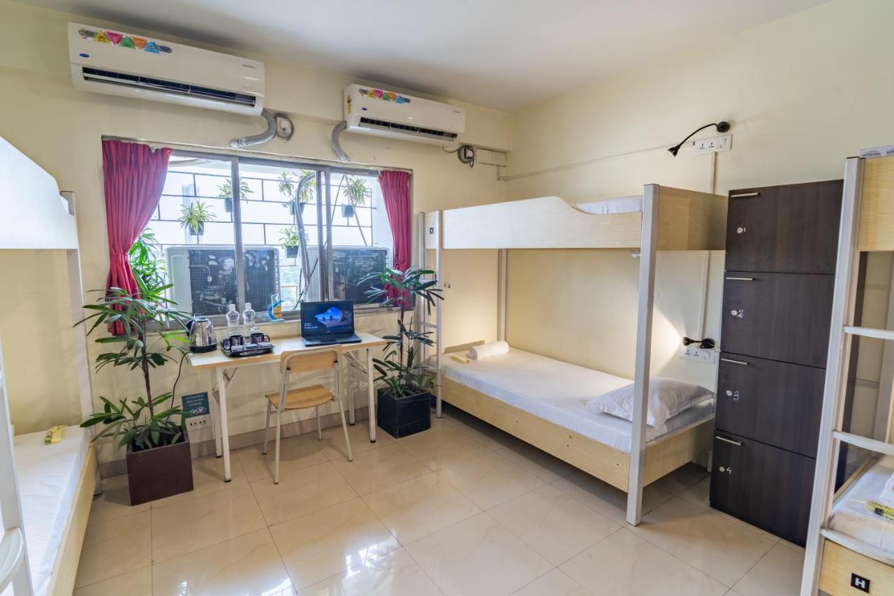 Bunk Bed Female Dormitory Room