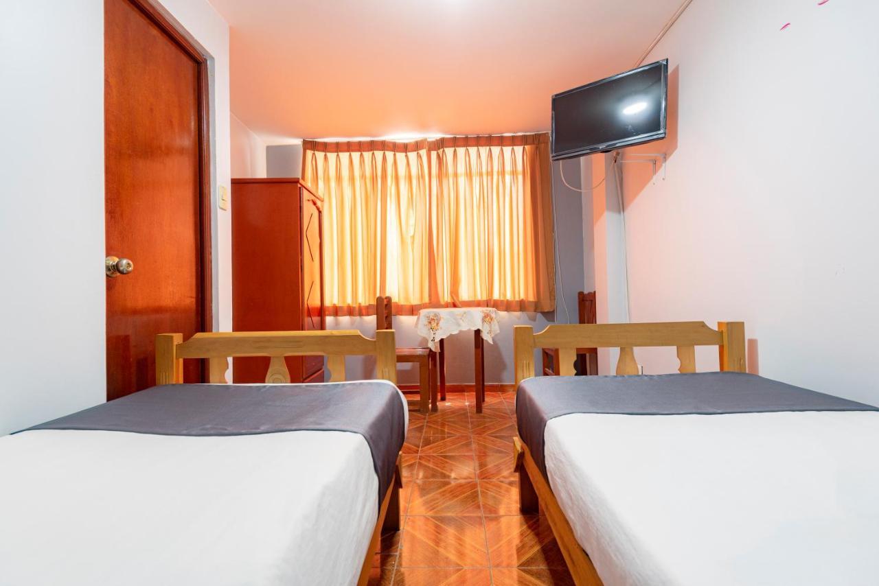 Habitación Doble - 2 camas