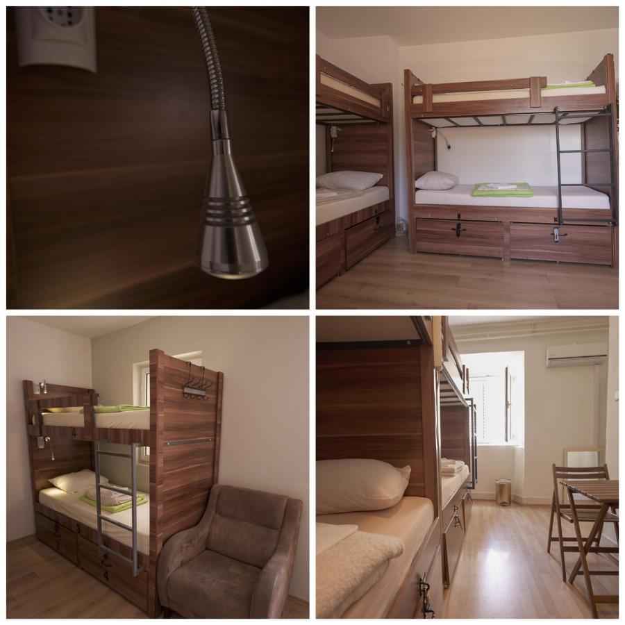 Bed in 8-Bed Mixed Dormitory Room