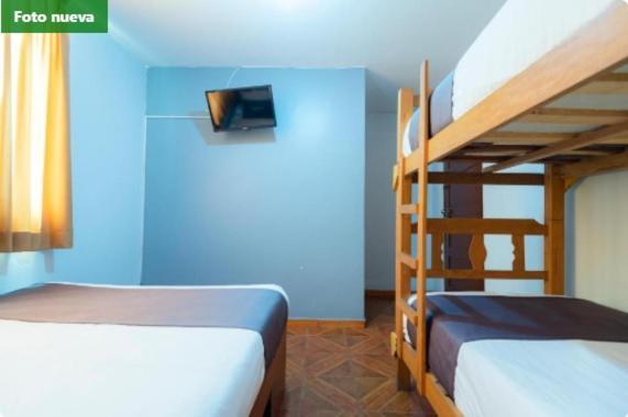 Habitación Triple
