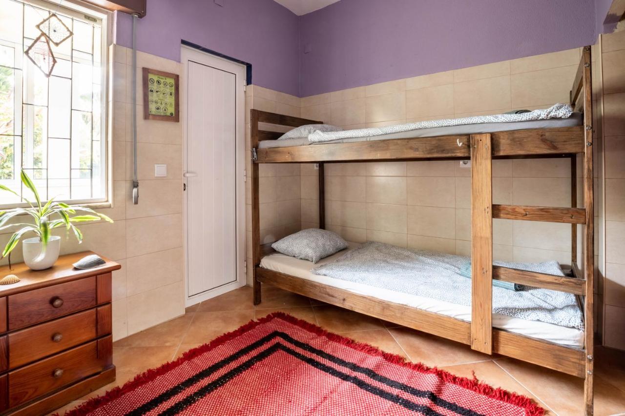 Bed 4-Bed Mixed Dormitory Room