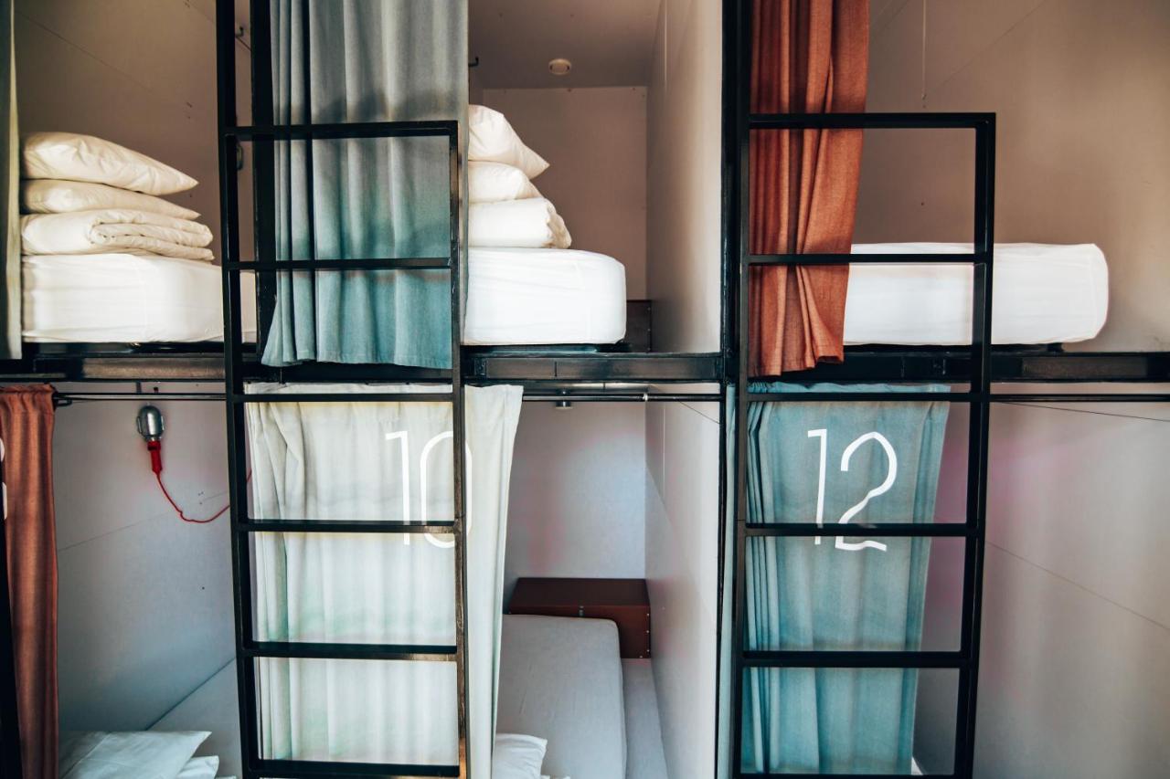 Single Bed 10-Bed Dormitory Room