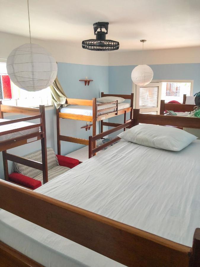 Bed 8-Bed Mixed Dormitory Room