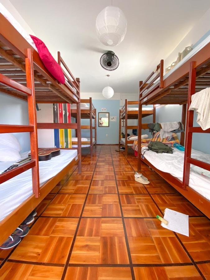 Bed 8-Bed Mixed Dormitory Room
